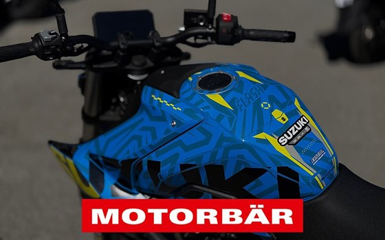 Neufahrzeug Suzuki GSX-8S - Bild 5