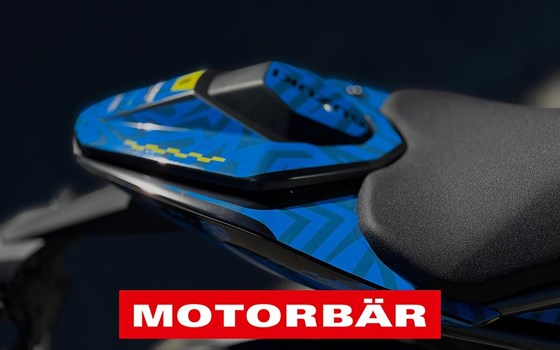 Neufahrzeug Suzuki GSX-8S - Bild 7