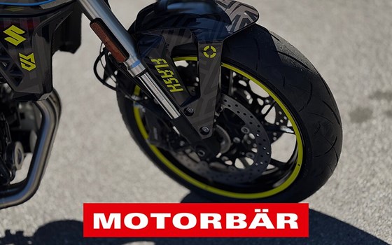 Neufahrzeug Suzuki GSX-8S - Bild 8