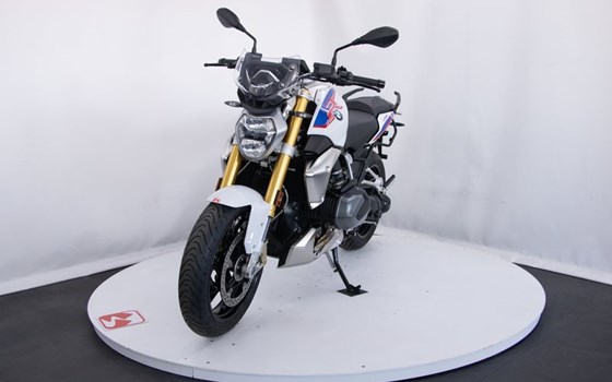 Gebrauchtmotorrad BMW R 1250 R - Bild 3