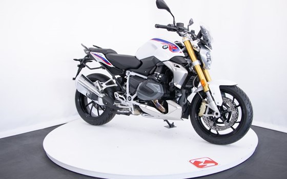 Gebrauchtmotorrad BMW R 1250 R - Bild 8