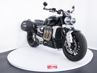 Gebrauchtmotorrad Triumph Rocket 3 R