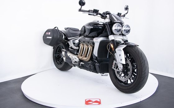 Gebrauchtmotorrad Triumph Rocket 3 R - Bild 1