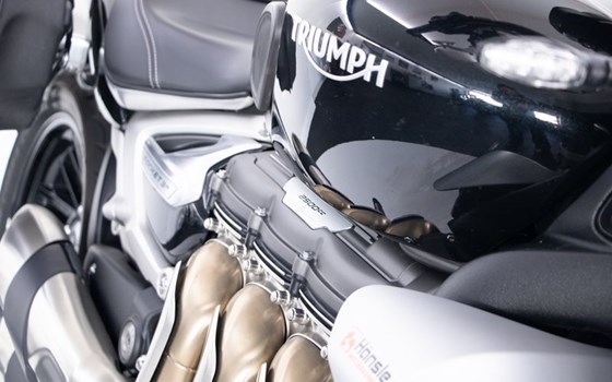 Gebrauchtmotorrad Triumph Rocket 3 R - Bild 10