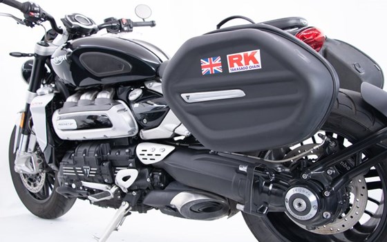 Gebrauchtmotorrad Triumph Rocket 3 R - Bild 13