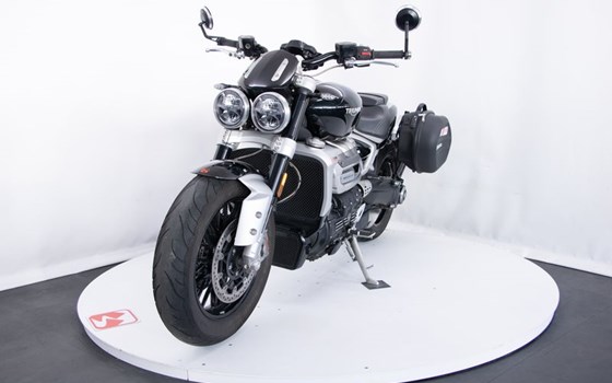 Gebrauchtmotorrad Triumph Rocket 3 R - Bild 3