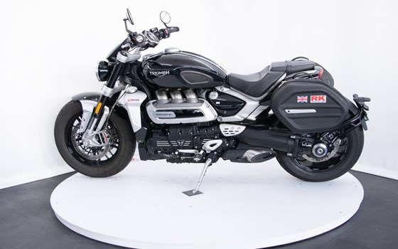 Gebrauchtmotorrad Triumph Rocket 3 R - Bild 4