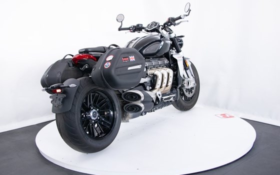 Gebrauchtmotorrad Triumph Rocket 3 R - Bild 6