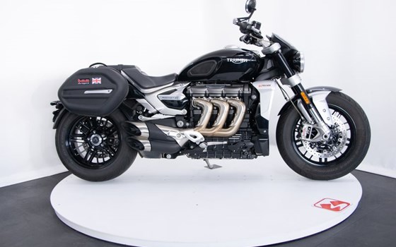 Gebrauchtmotorrad Triumph Rocket 3 R - Bild 7