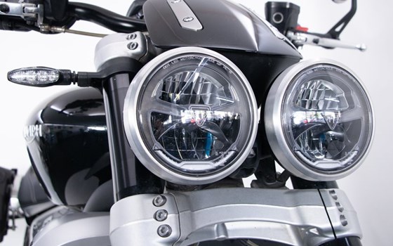 Gebrauchtmotorrad Triumph Rocket 3 R - Bild 9