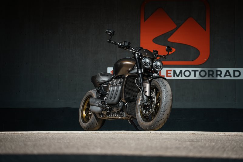 Triumph Rocket 3 Storm R