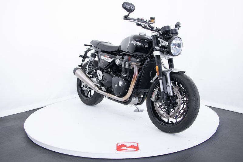 Triumph Speed Twin 1200