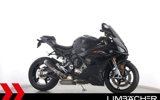 Gebrauchtmotorrad BMW S 1000 RR - Bild 1