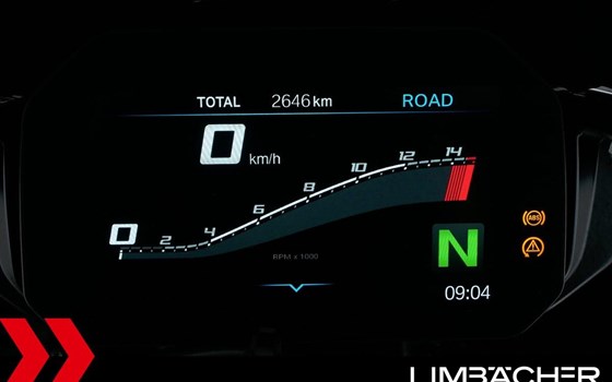 Gebrauchtmotorrad BMW S 1000 RR - Bild 12