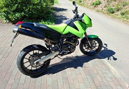 Gebrauchte KTM 640 Duke 2