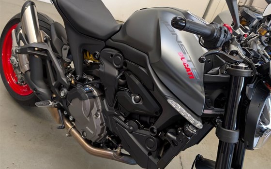 Motorrad Occasion Ducati Monster + - Bild 5