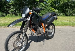 Gebrauchte KTM 640 LC4 Enduro EGS-E