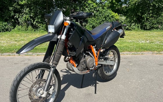 Gebrauchtmotorrad KTM 640 LC4 Enduro EGS-E - Bild 1