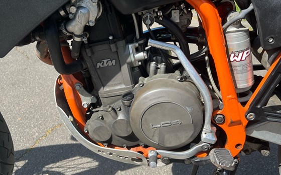 Gebrauchtmotorrad KTM 640 LC4 Enduro EGS-E - Bild 11