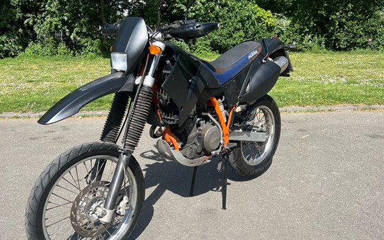 Gebrauchtmotorrad KTM 640 LC4 Enduro EGS-E - Bild 12
