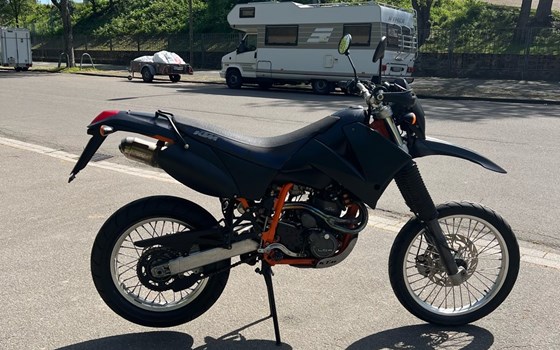 Gebrauchtmotorrad KTM 640 LC4 Enduro EGS-E - Bild 7