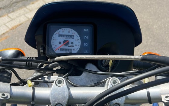 Gebrauchtmotorrad KTM 640 LC4 Enduro EGS-E - Bild 10