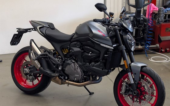 Motorrad Occasion Ducati Monster + - Bild 1