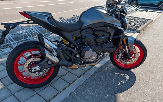 Motorrad Occasion Ducati Monster + - Bild 3