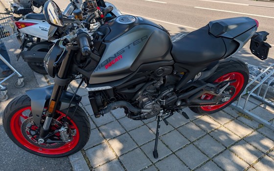 Motorrad Occasion Ducati Monster + - Bild 4