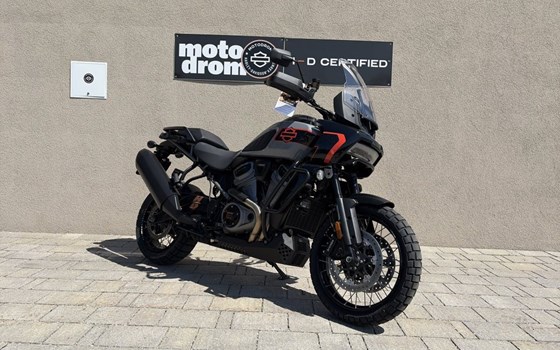 Gebrauchtmotorrad Harley-Davidson Pan America 1250 Special - Bild 1