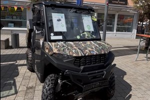 Angebot Polaris Ranger 570 EPS