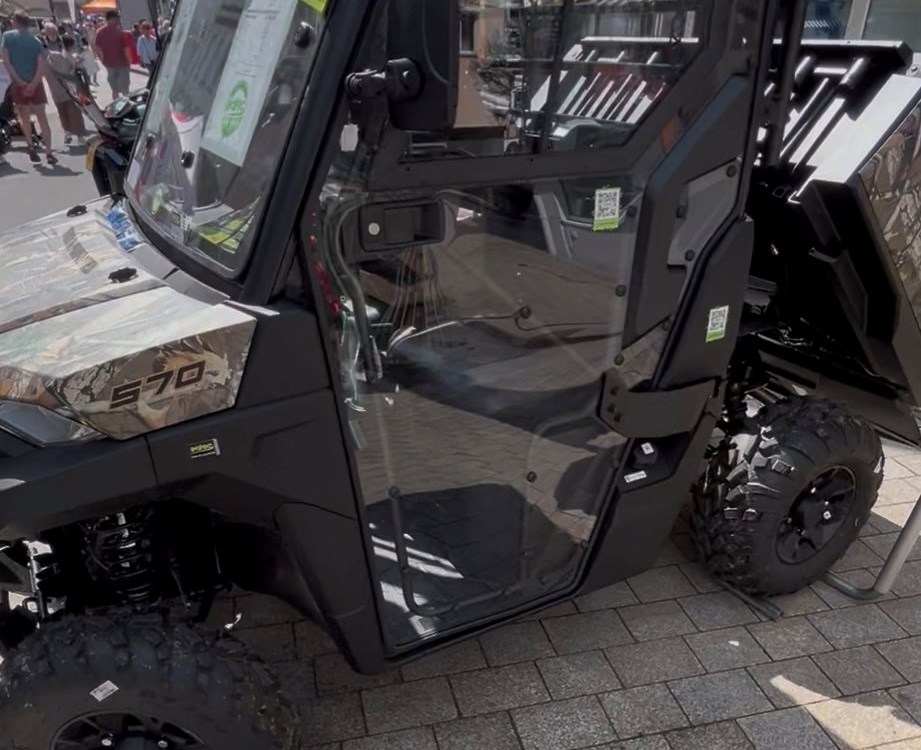 Angebot Polaris Ranger 570 EPS