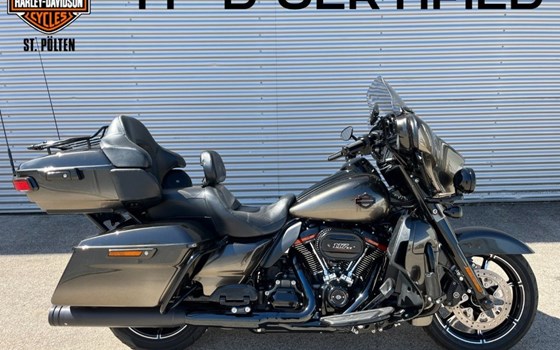 Gebrauchtmotorrad Harley-Davidson CVO Ultra Limited FLHTKSE - Bild 1