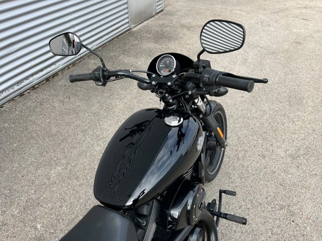 Harley-Davidson Street 750 (schwarz) - Bild 5