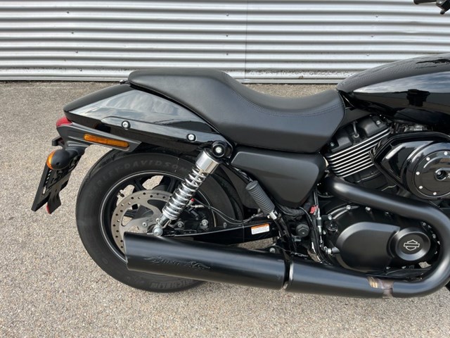 Harley-Davidson Street 750 (schwarz) - Bild 6