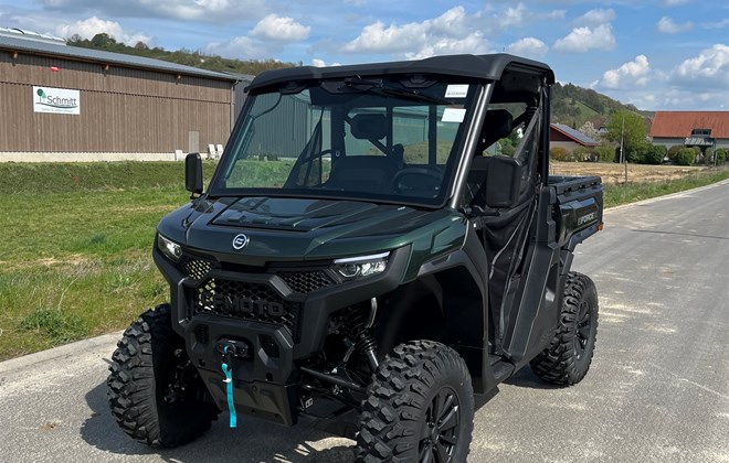 CFMOTO Uforce U10 Pro