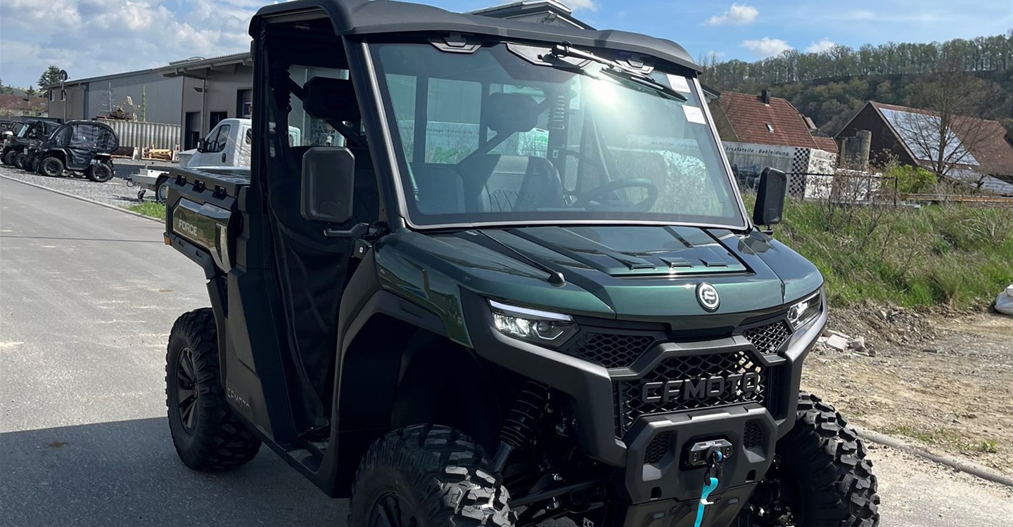 Angebot CFMOTO Uforce U10 Pro