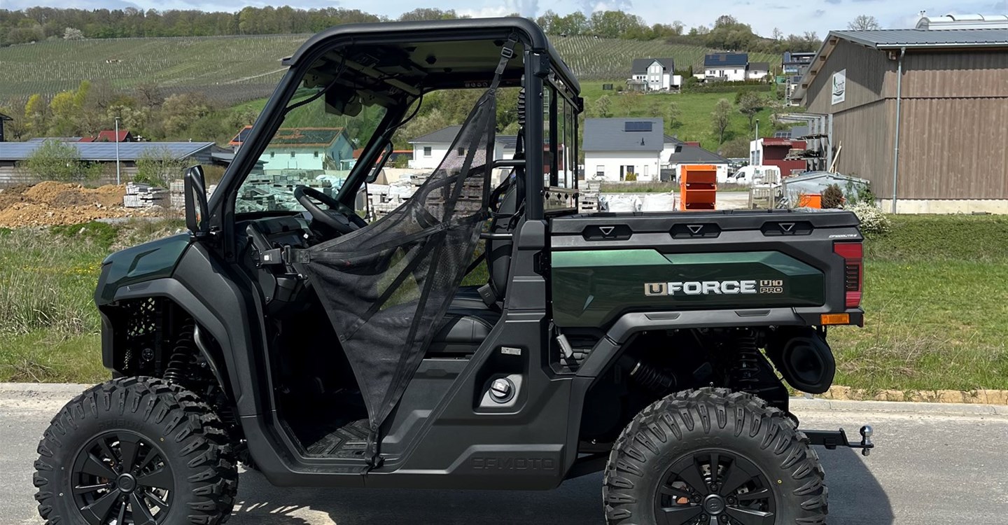 Angebot CFMOTO Uforce U10 Pro