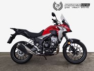 Honda CB500X