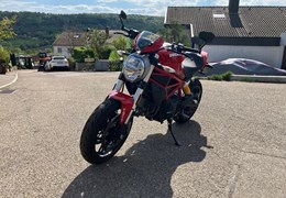 Gebrauchte Ducati Monster 797