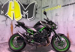 Gebrauchte Kawasaki Z900