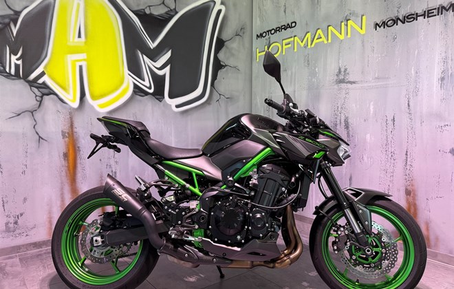 Kawasaki Z900