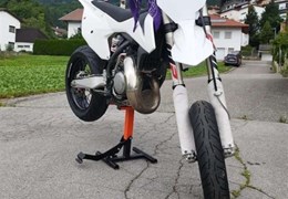 Gebrauchte KTM 125 SX