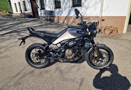 Gebrauchte Husqvarna Svartpilen 401