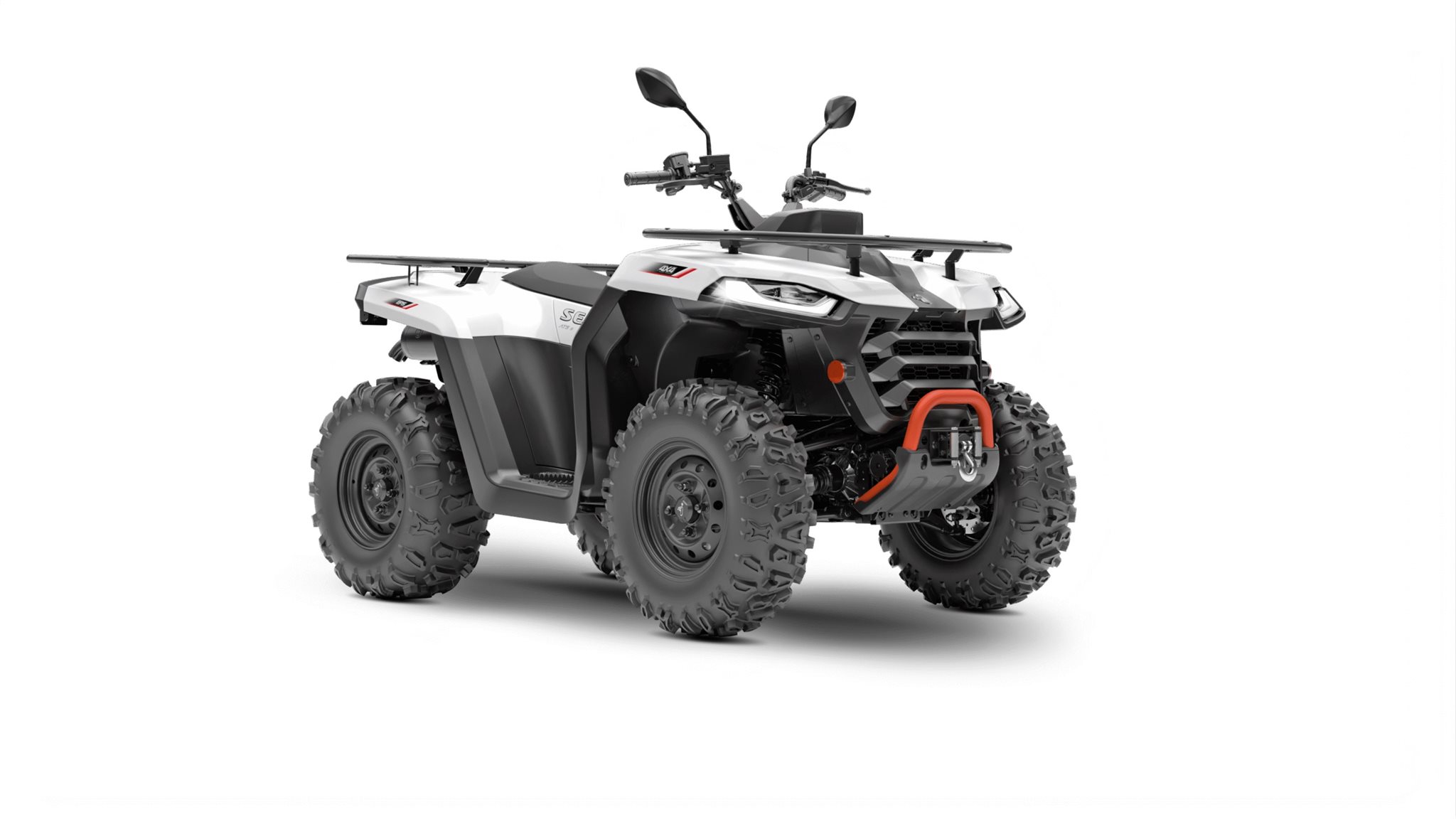 Segway Snarler AT5L DLX