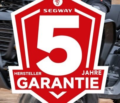 Neufahrzeug Segway Snarler AT5L DLX - Bild 3