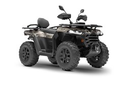 Neumotorrad Segway Snarler AT5L DLX