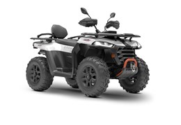 Neumotorrad Segway Snarler AT5L DLX