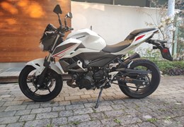 Gebrauchte Kawasaki Z 400