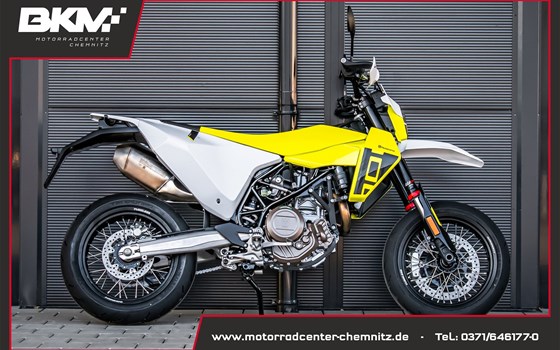 Neufahrzeug Husqvarna 701 Supermoto - Bild 7